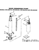 Replacement parts/ 282510,282520,282530 and 282540