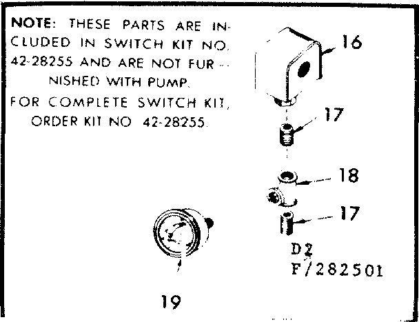 Switch kit