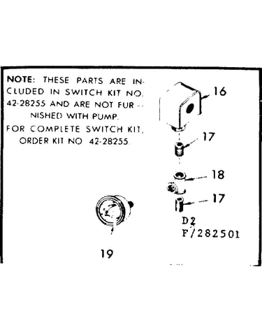 Switch kit