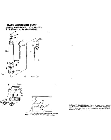 Replacement parts