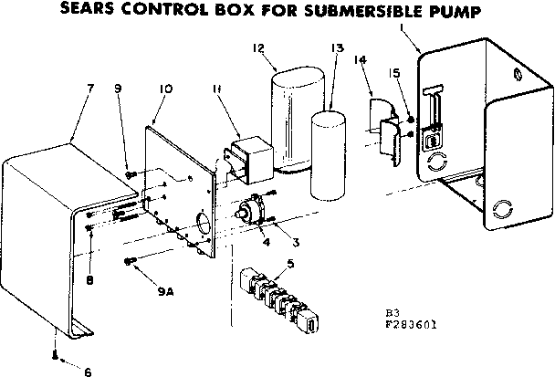 CONTROL BOX