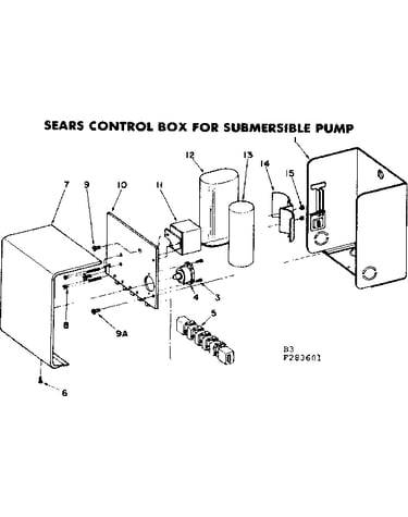 Control box