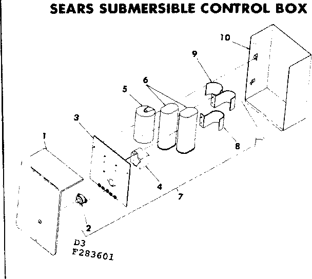 CONTROL BOX