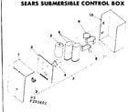 Craftsman 390283701 control box diagram