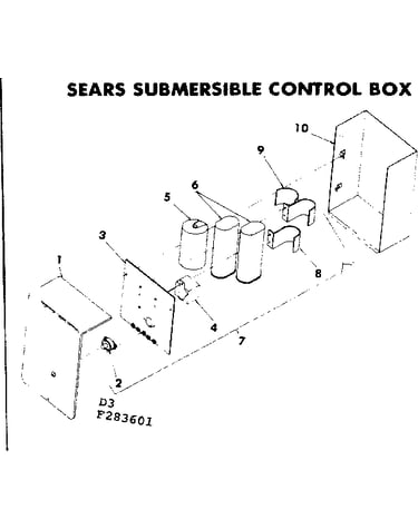 Control box