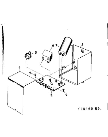 Sears control box