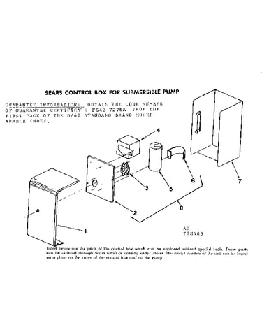 Control box