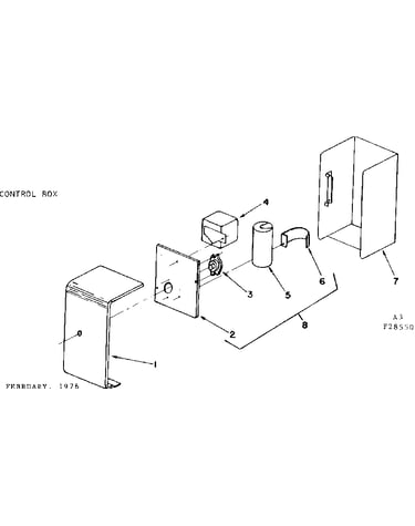 Control box