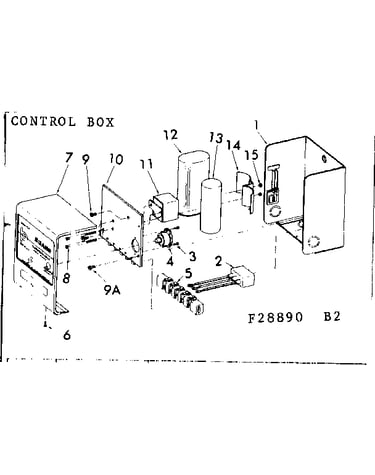 Control box