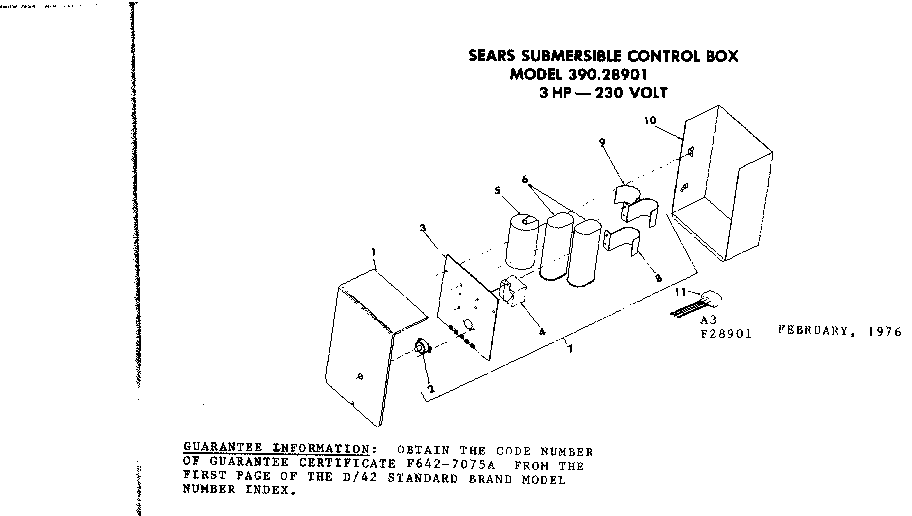 CONTROL BOX