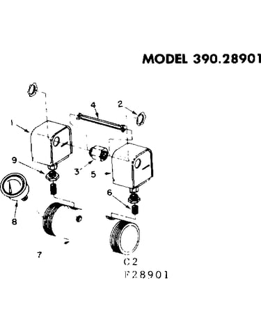 Pressure switch