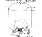 Sears 39029170 tank 85 gallon diagram