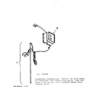 Sears 39030200 solid state control diagram