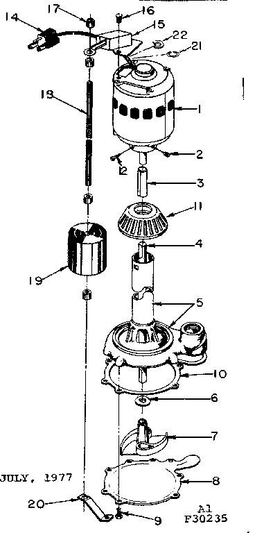Replacement parts