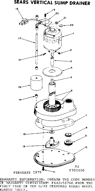 Replacement parts