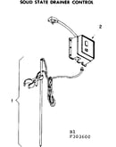3 hp submersible sump pump/solid state drainer control