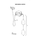 Craftsman 390303600 3 hp submersible sump pump/mechanical switch diagram