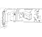 Craftsman 39041453 replacement parts diagram