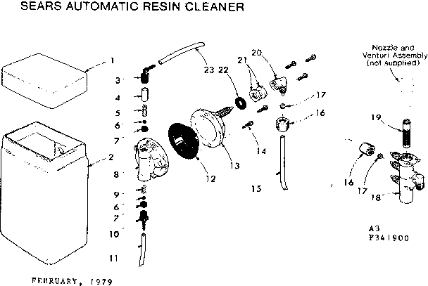 Functional replacement parts