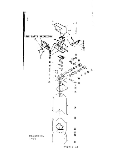 Functional replacement parts