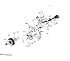 Kenmore 625342142 timer assembly diagram