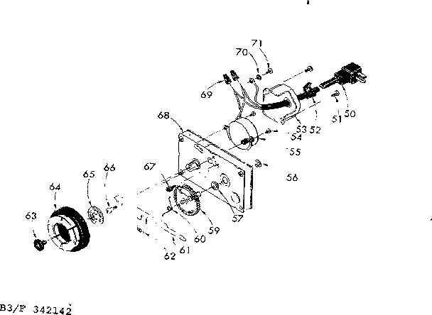 Timer assembly