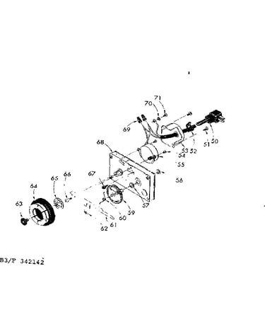 Timer assembly