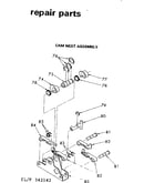 Cam nest assembly