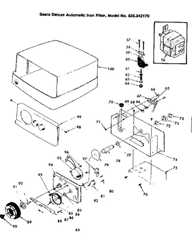 Timer assembly