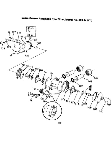 Filter valve