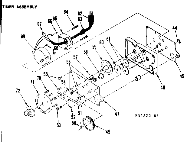 TIMER ASSEMBLY