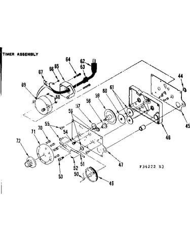 Timer assembly