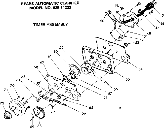 Timerassembly