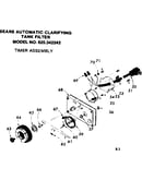 Timer assembly