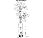 Kenmore 62534242 unit parts diagram