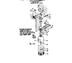Kenmore 625342440 unit parts diagram
