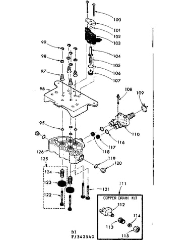 Valve cap