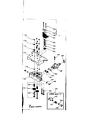 Valve cap safety valve and flow washer housing
