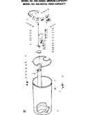 Nozzle and venturi