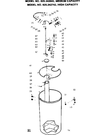 Nozzle and venturi
