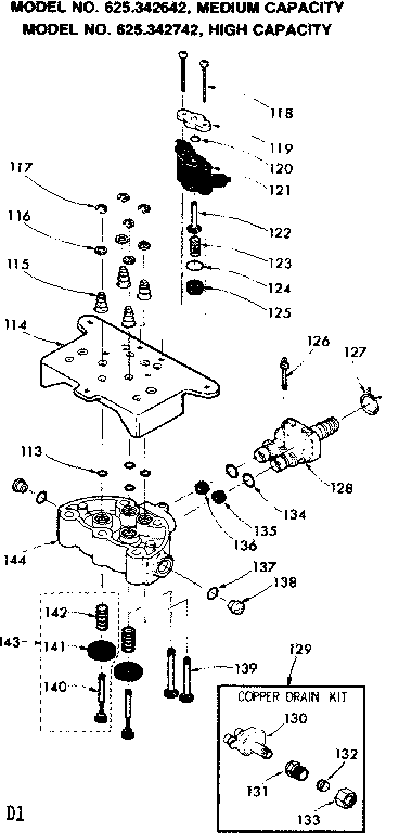 Valve cap