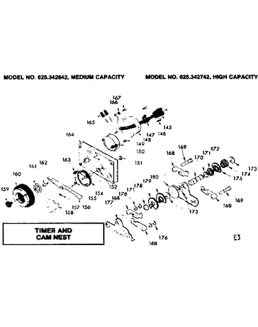 Timer assembly
