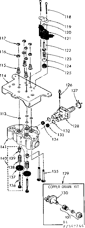 Valve cap