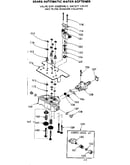Valve cap assembly,safety valve&flow washer hsng