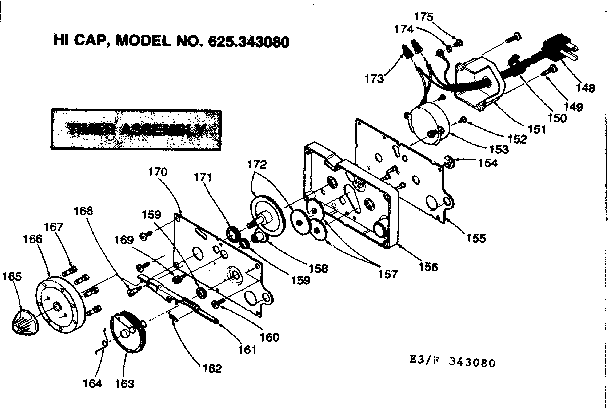 Timer assembly