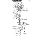 Kenmore 625343081 unit parts diagram