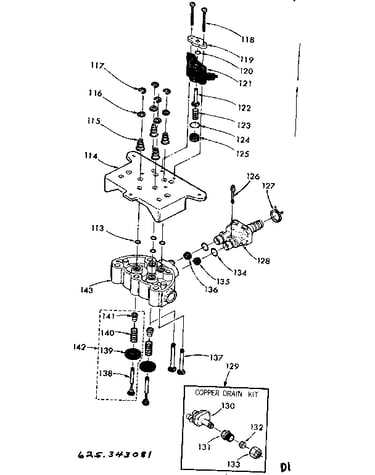 Valve cap