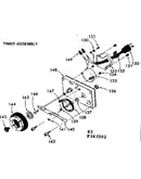 Timer assembly