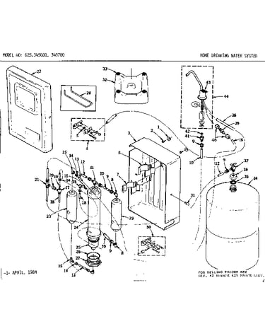 Undersink reverse osmosis