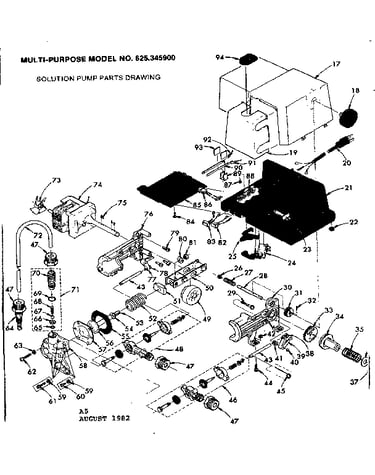 Replacement parts